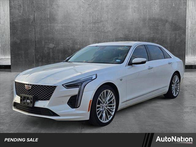 2020 Cadillac CT6 Premium Luxury — Sedan — 28,380 mi — Plano, TX