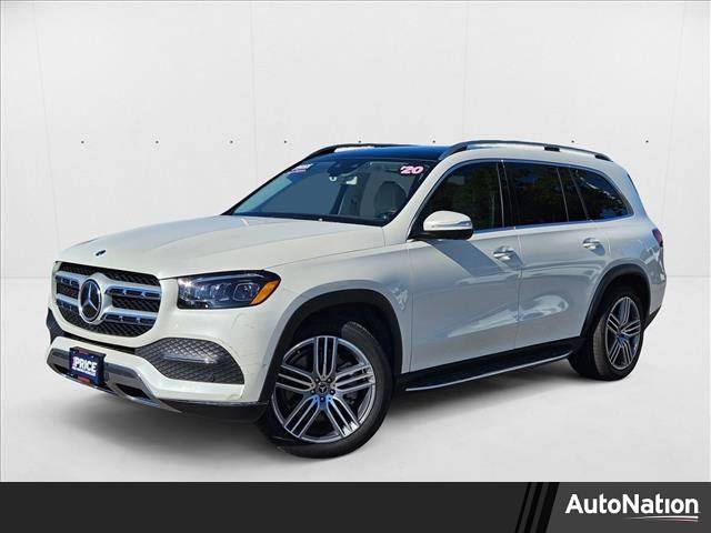 2020 Mercedes-Benz GLS GLS 450 — SUV — 41,407 mi — Plano, TX
