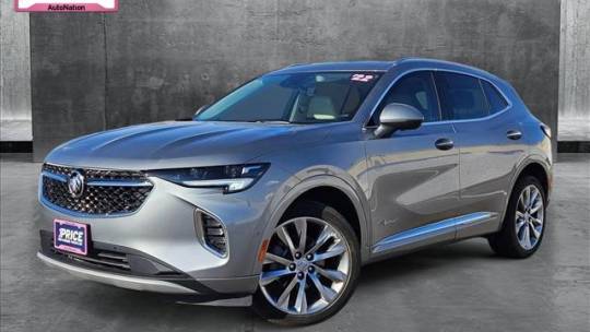 2023 Buick Envision Avenir — SUV — 12,728 mi — Plano, TX