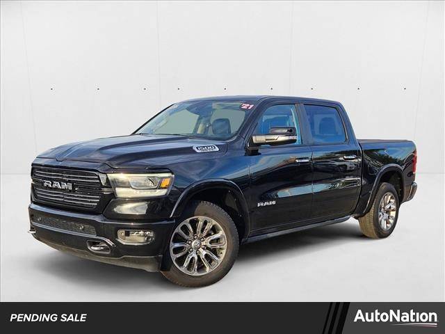 2021 Ram 1500 Laramie — Pickup Truck — 57,861 mi — Plano, TX