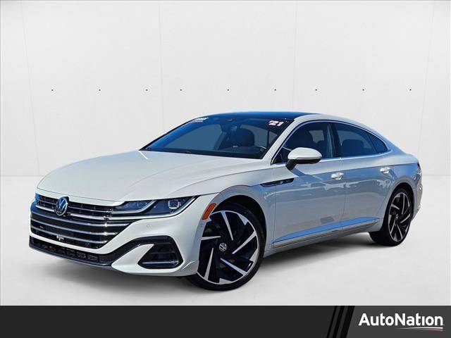 2021 Volkswagen Arteon SEL Premium R-Line — Hatchback — 75,298 mi — Plano, TX