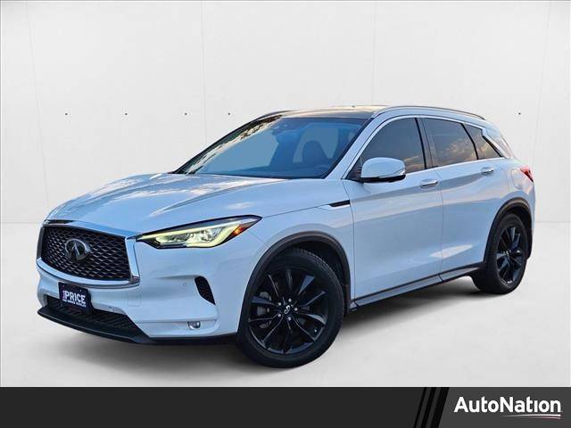 2021 INFINITI QX50 ESSENTIAL — SUV — 53,876 mi — Plano, TX