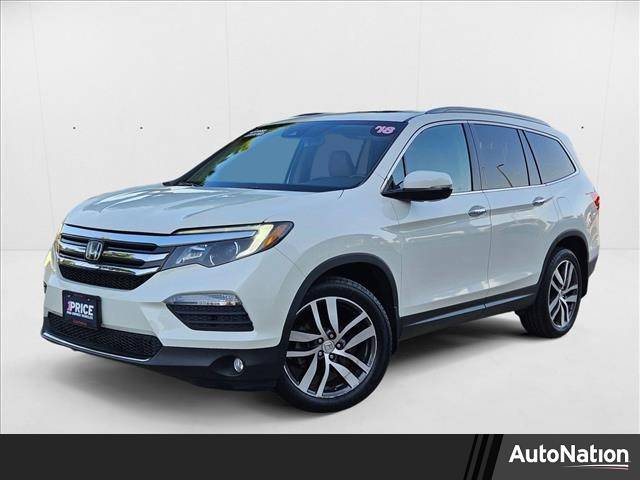 2018 Honda Pilot Touring — SUV — 97,475 mi — Plano, TX
