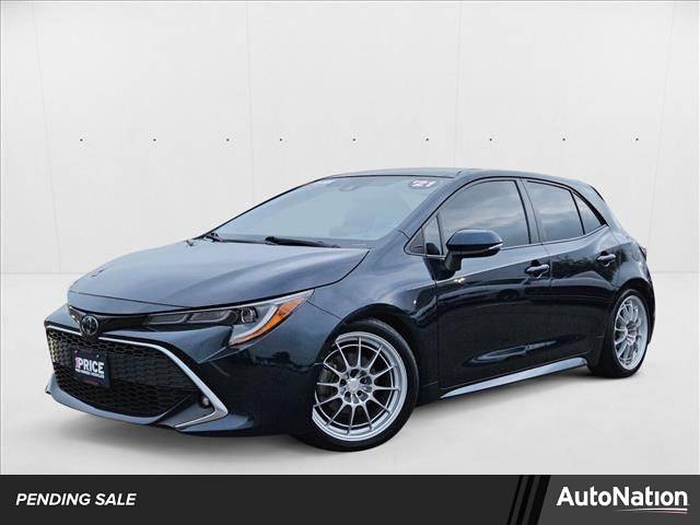 2021 Toyota Corolla Hatchback XSE — Hatchback — 56,707 mi — Plano, TX