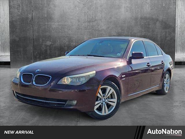 2009 BMW 5 Series 528i — Sedan — 127,412 mi — Plano, TX