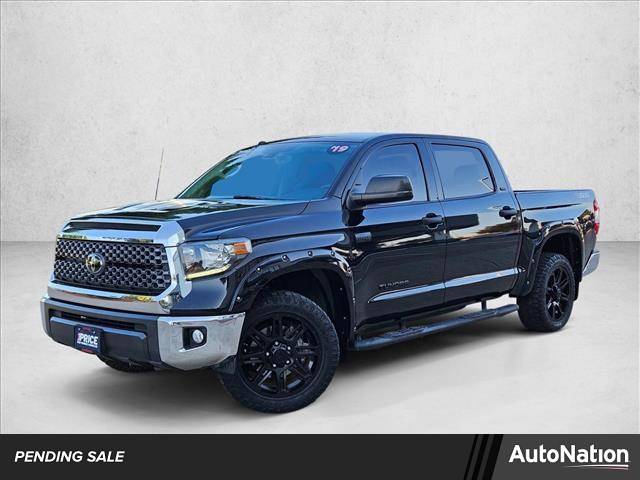 2019 Toyota Tundra SR5 — Pickup Truck — 47,591 mi — Plano, TX