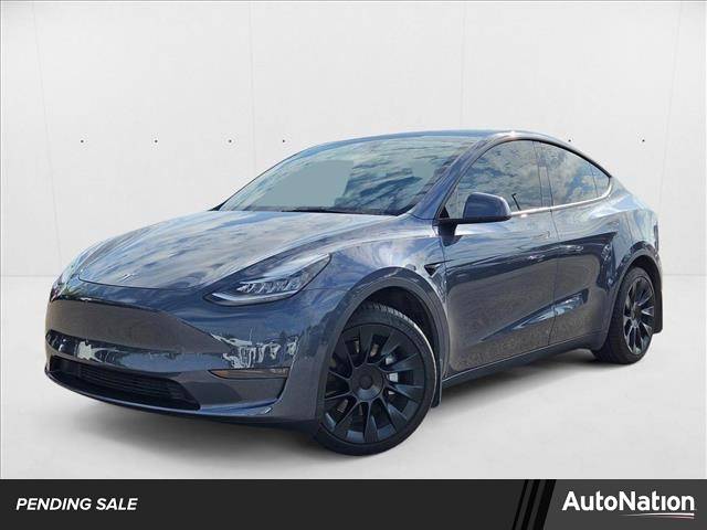 2023 Tesla Model Y Long Range — SUV — 34,523 mi — Plano, TX
