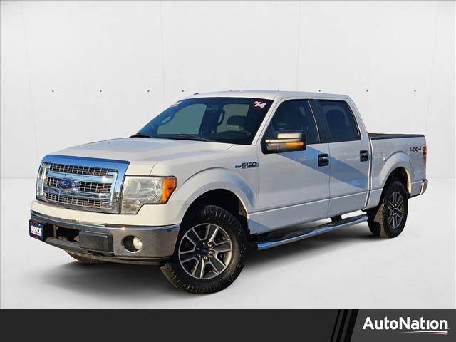 2014 Ford F-150 XLT — Pickup Truck — 138,422 mi — Plano, TX