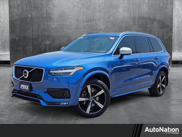 2016 Volvo XC90 T6 R-Design — SUV — 86,591 mi — Plano, TX