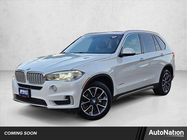 2017 BMW X5 35i — SUV — 99,580 mi — Plano, TX