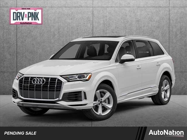 2022 Audi Q7 Premium — SUV — 7,336 mi — Plano, TX