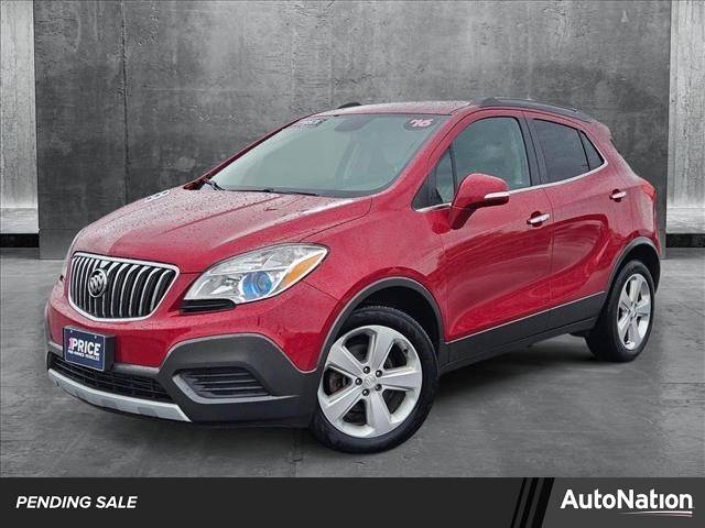 2016 Buick Encore Base — SUV — 83,842 mi — Plano, TX