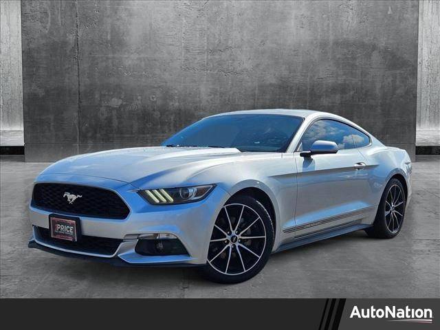 2016 Ford Mustang EcoBoost — Coupe — 71,714 mi — Plano, TX