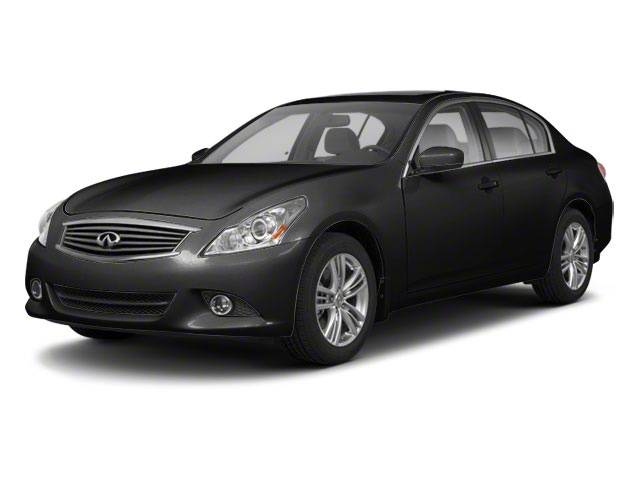 2012 INFINITI G G37 — Sedan — 180,930 mi — Plano, TX