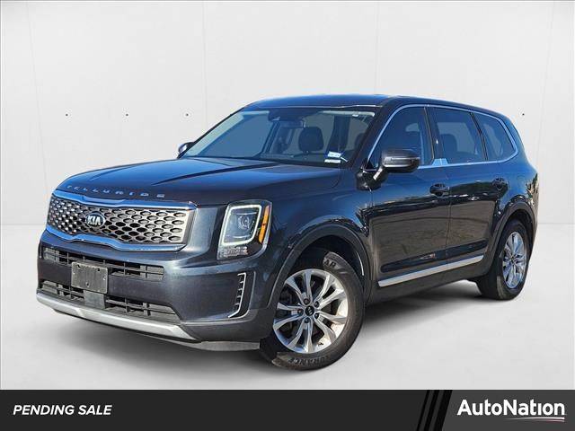 2021 Kia Telluride LX — SUV — 94,598 mi — Plano, TX