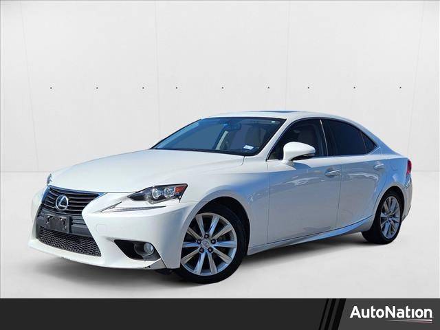 2014 Lexus IS IS 250 — Sedan — 101,603 mi — Plano, TX