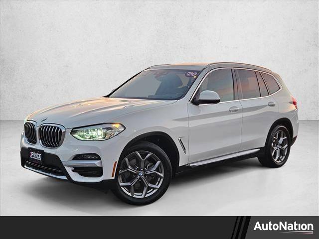 2020 BMW X3 30i — SUV — 28,168 mi — Plano, TX