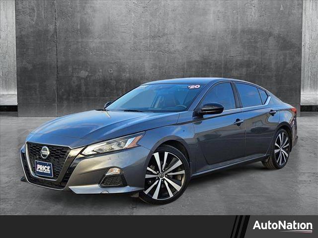 2020 Nissan Altima SR — Sedan — 56,421 mi — Plano, TX