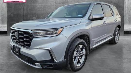 2024 Honda Pilot EX-L 8 Passenger — SUV — 9,647 mi — Plano, TX