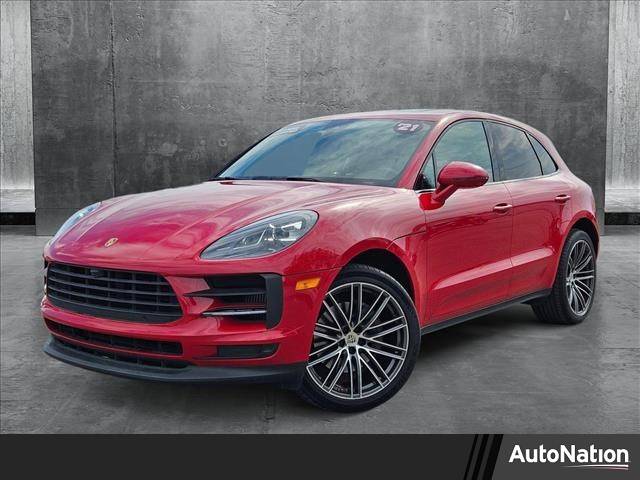 2021 Porsche Macan S — SUV — 42,670 mi — Plano, TX