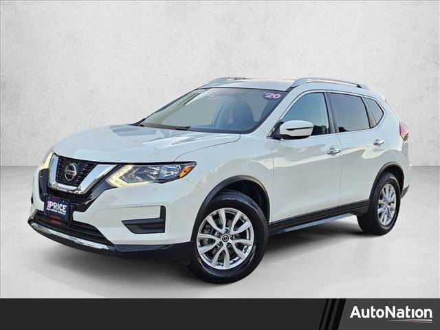 2020 Nissan Rogue SV — SUV — 30,280 mi — Plano, TX