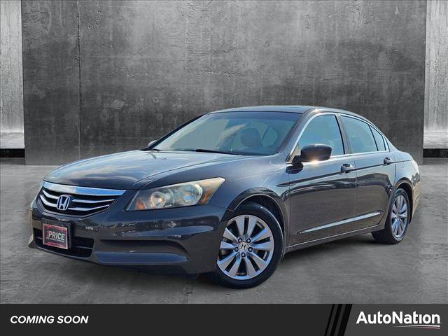 2011 Honda Accord EX-L — Sedan — 165,641 mi — Plano, TX