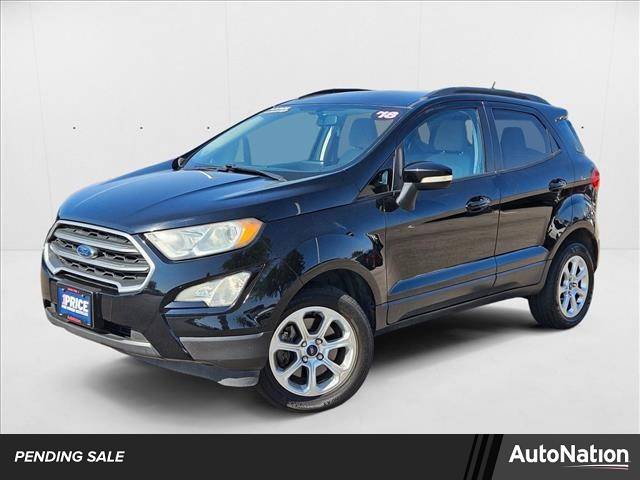 2018 Ford EcoSport SE — SUV — 114,101 mi — Plano, TX