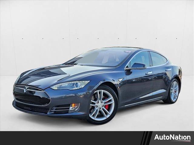 2014 Tesla Model S 60 — Hatchback — 126,431 mi — Plano, TX