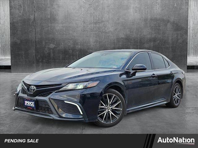 2024 Toyota Camry SE — Sedan — 28,215 mi — Plano, TX