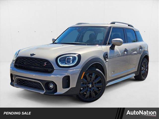 2022 MINI Countryman Cooper S — SUV — 23,699 mi — Plano, TX