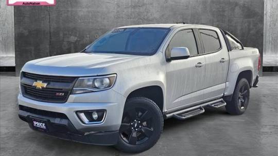 2016 Chevrolet Colorado Z71 — Pickup Truck — 102,952 mi — Plano, TX