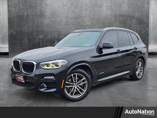 2018 BMW X3 30i — SUV — 88,196 mi — Plano, TX