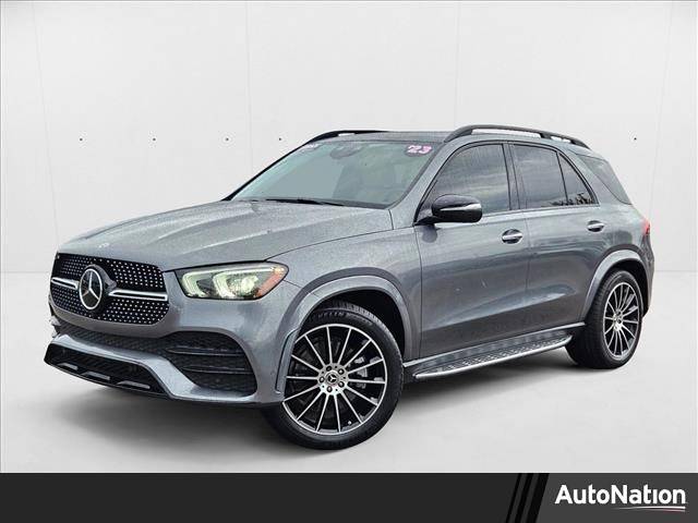 2023 Mercedes-Benz GLE GLE 450 — SUV — 38,807 mi — Plano, TX