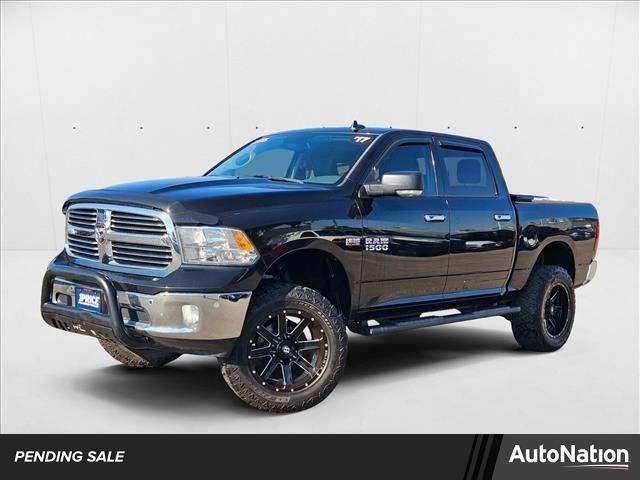 2017 Ram 1500 Big Horn — Pickup Truck — 118,809 mi — Plano, TX