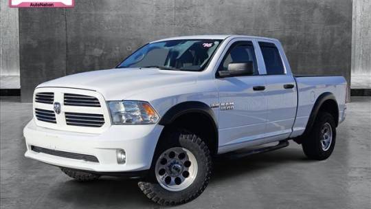 2016 Ram 1500 Express — Pickup Truck — 75,630 mi — Plano, TX
