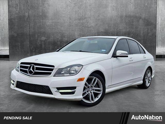 2014 Mercedes-Benz C-Class C 250 — Sedan — 96,753 mi — Plano, TX