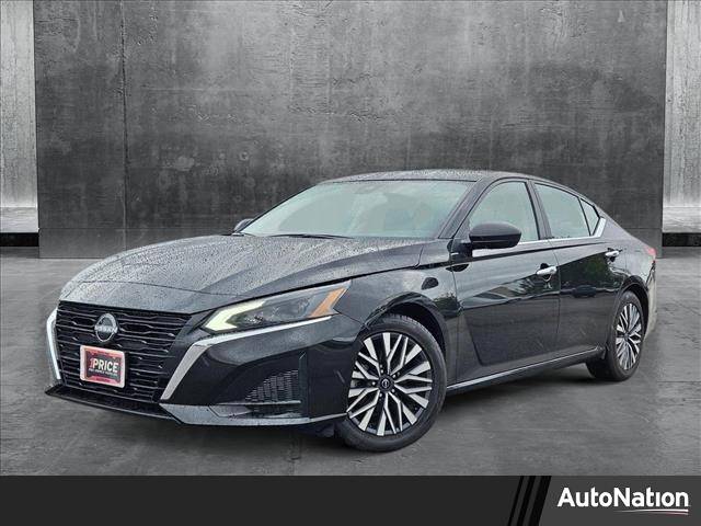 2024 Nissan Altima SV — Sedan — 50,700 mi — Plano, TX