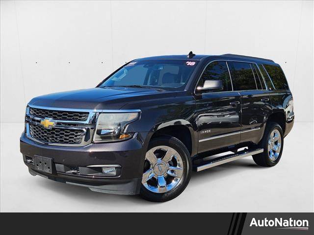 2018 Chevrolet Tahoe LT — SUV — 132,660 mi — Plano, TX