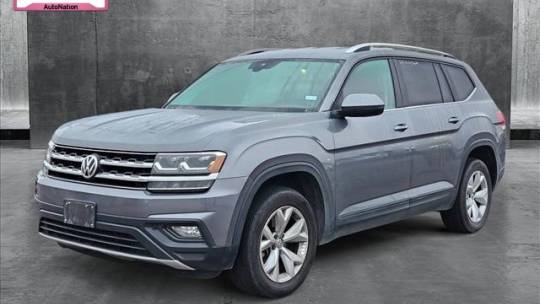2019 Volkswagen Atlas SE with Technology — SUV — 119,820 mi — Plano, TX