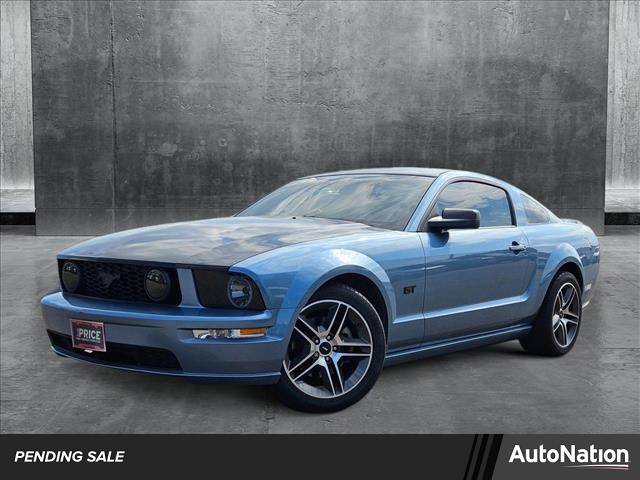 2006 Ford Mustang GT Deluxe — Coupe — 95,611 mi — Plano, TX