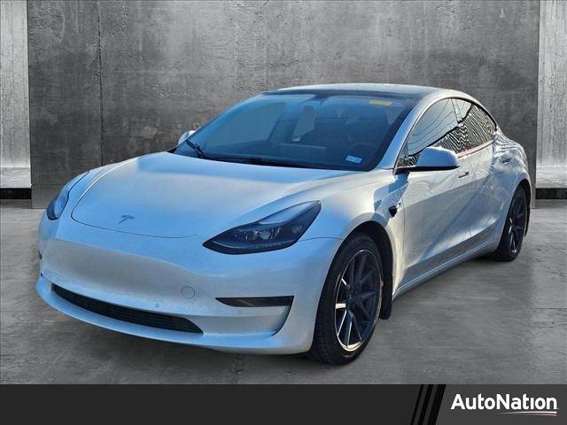 2021 Tesla Model 3 Standard Range Plus — Sedan — 92,071 mi — Plano, TX