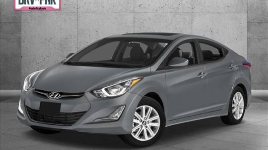 2015 Hyundai Elantra Limited — Sedan — 143,868 mi — Plano, TX