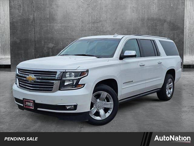 2019 Chevrolet Suburban Premier — SUV — 49,634 mi — Plano, TX