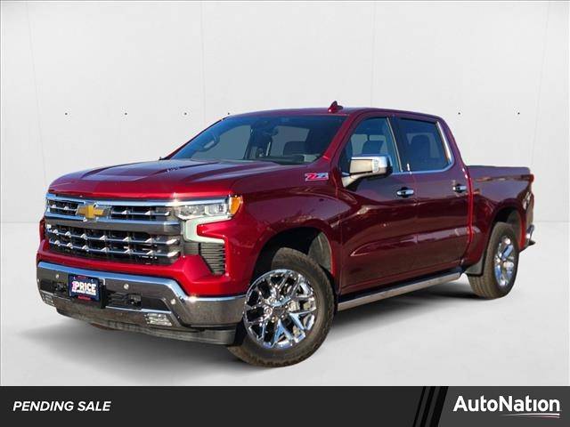 2023 Chevrolet Silverado 1500 LTZ — Pickup Truck — 16,043 mi — Plano, TX