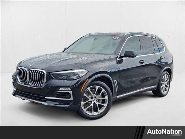 2021 BMW X5 40i — SUV — 113,817 mi — Plano, TX