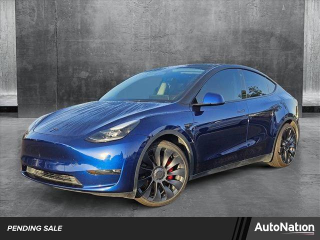 2023 Tesla Model Y Performance — SUV — 36,334 mi — Plano, TX