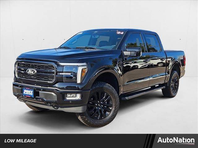 2024 Ford F-150 LARIAT — Pickup Truck — 3,864 mi — Plano, TX