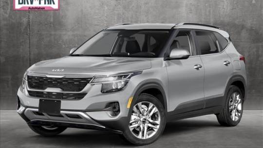 2023 Kia Seltos EX — SUV — 37,405 mi — Plano, TX