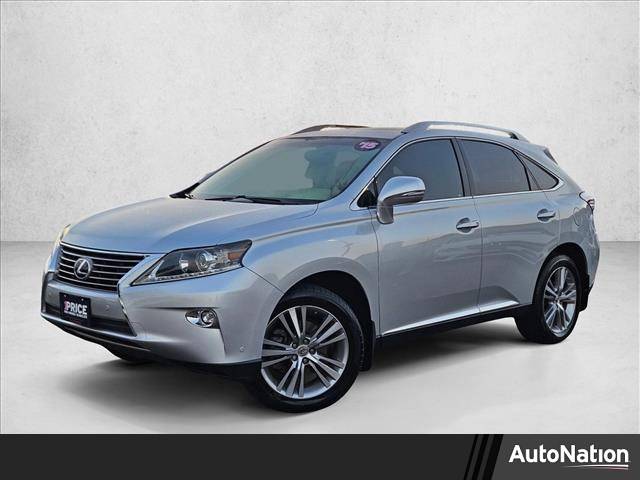 2015 Lexus RX RX 350 — SUV — 125,566 mi — Plano, TX