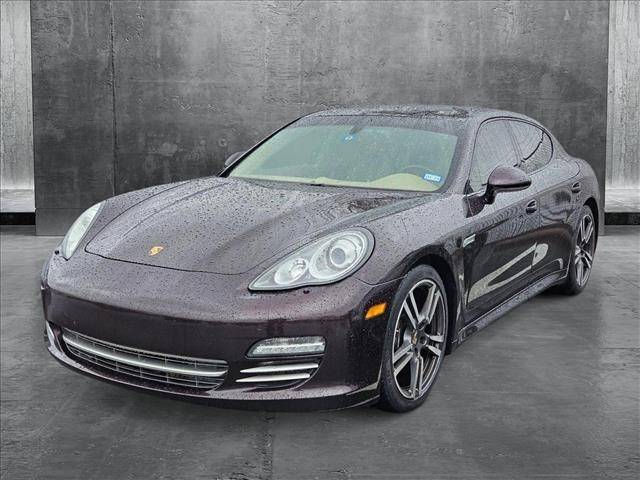 2013 Porsche Panamera Platinum Edition — Sedan — 96,399 mi — Plano, TX